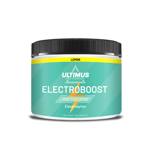 ElectroBoost Multivitamin
